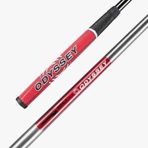 Odyssey | Putter Ai-Dual Jailbird Mini 1/2 Ball