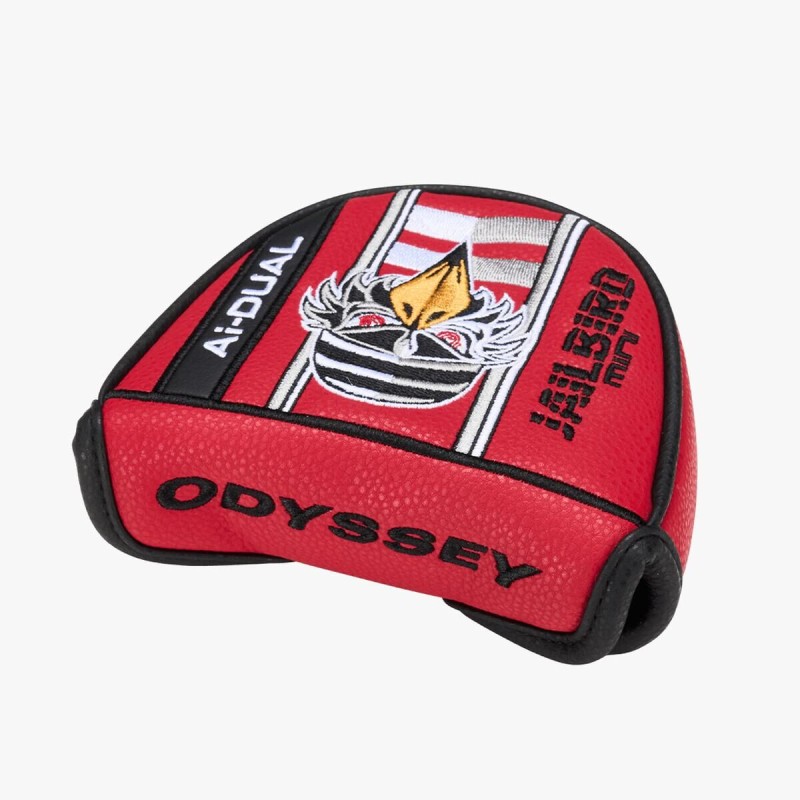 Odyssey | Putter Ai-Dual Jailbird Mini 1/2 Ball