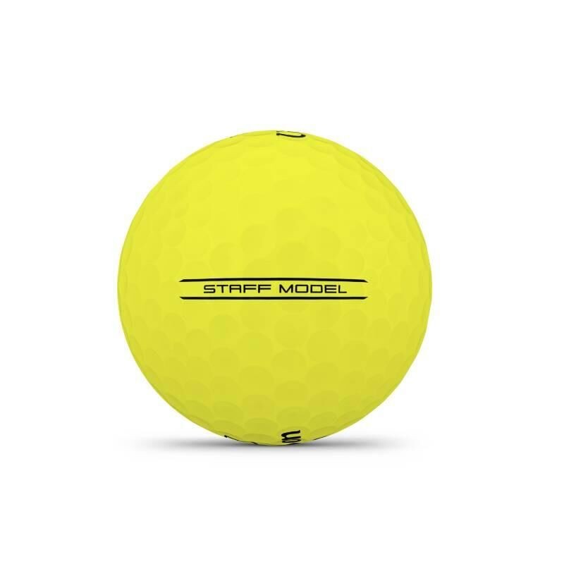 Wilson | Balles Staff Model 2026