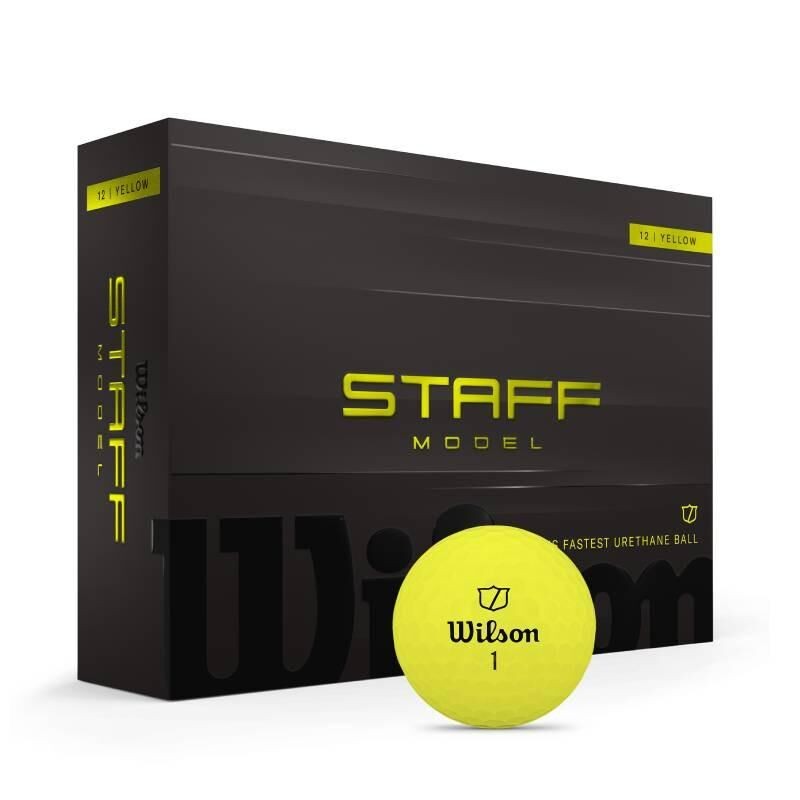 Wilson | Balles Staff Model 2026