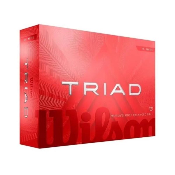 Wilson | Balles Triad
