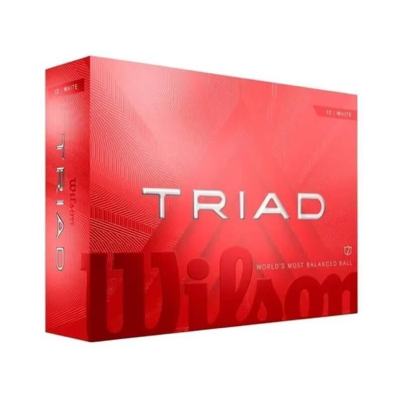 Wilson | Balles Triad