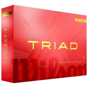 Wilson | Balles Triad