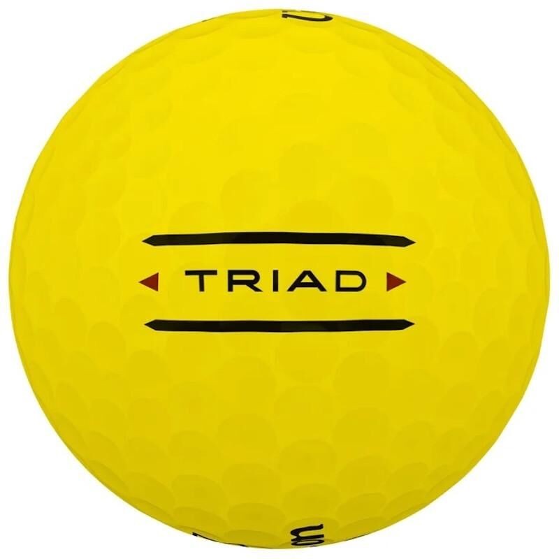 Wilson | Balles Triad