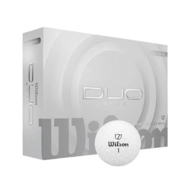 Wilson | Balles Duo Soft 2025
