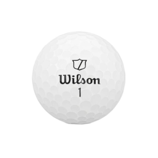 Wilson | Balles Duo Soft 2025