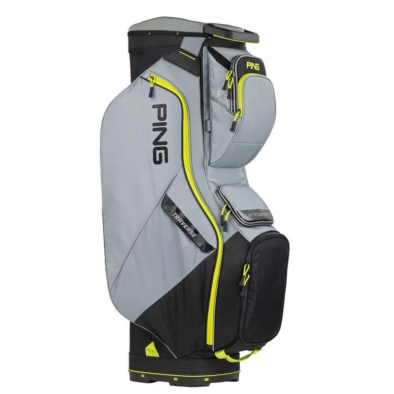 PING | Sac Chariot Traverse 214