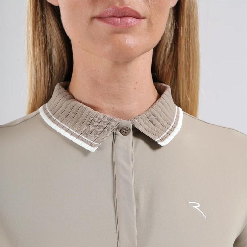 Chervo | Polo Atma femme