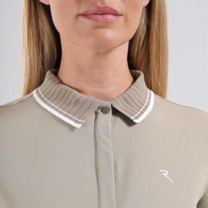 Chervo | Polo Atma femme