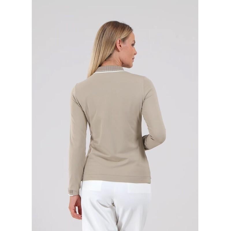 Chervo | Polo Atma femme