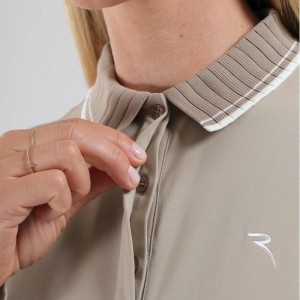 Chervo | Polo Atma femme