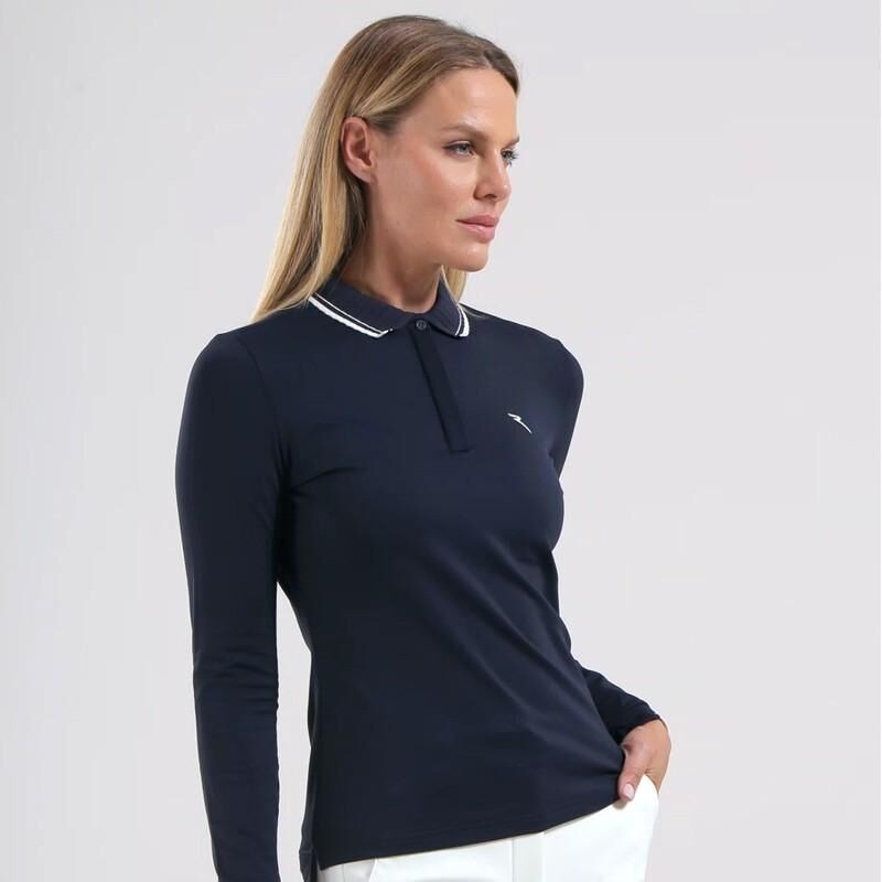 Chervo | Polo Atma femme