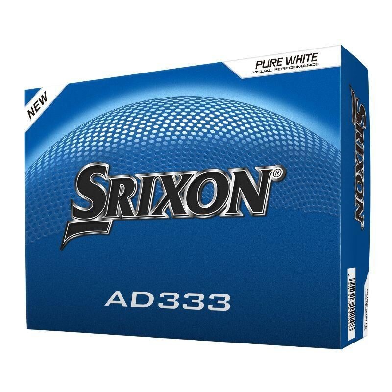 Srixon | Balles AD333 2026
