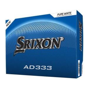 Srixon | Balles AD333 2026