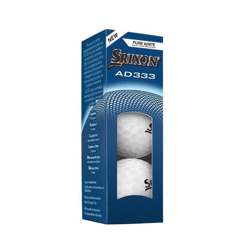 Srixon | Balles AD333 2026
