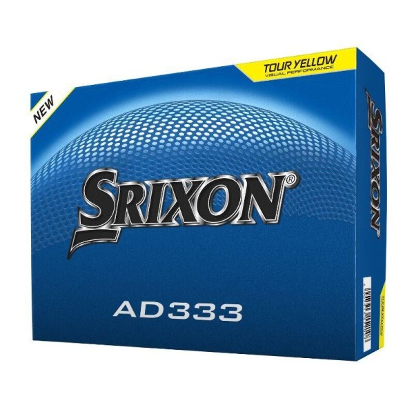 Srixon | Balles AD333 2026