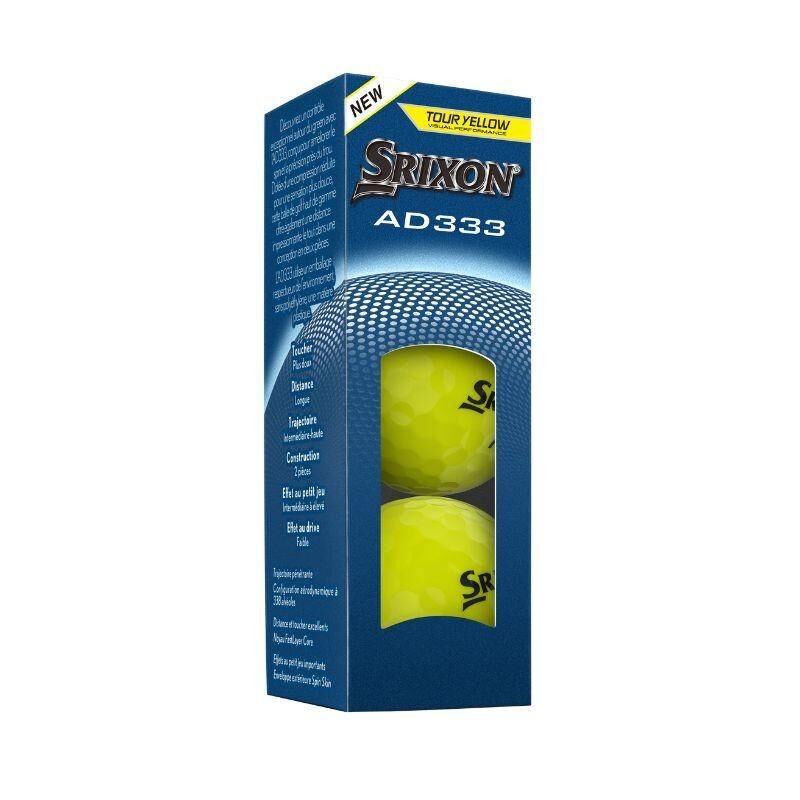 Srixon | Balles AD333 2026