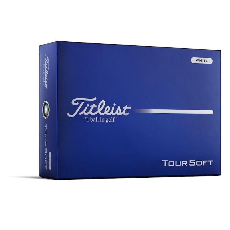 Titleist | Balles Tour Soft