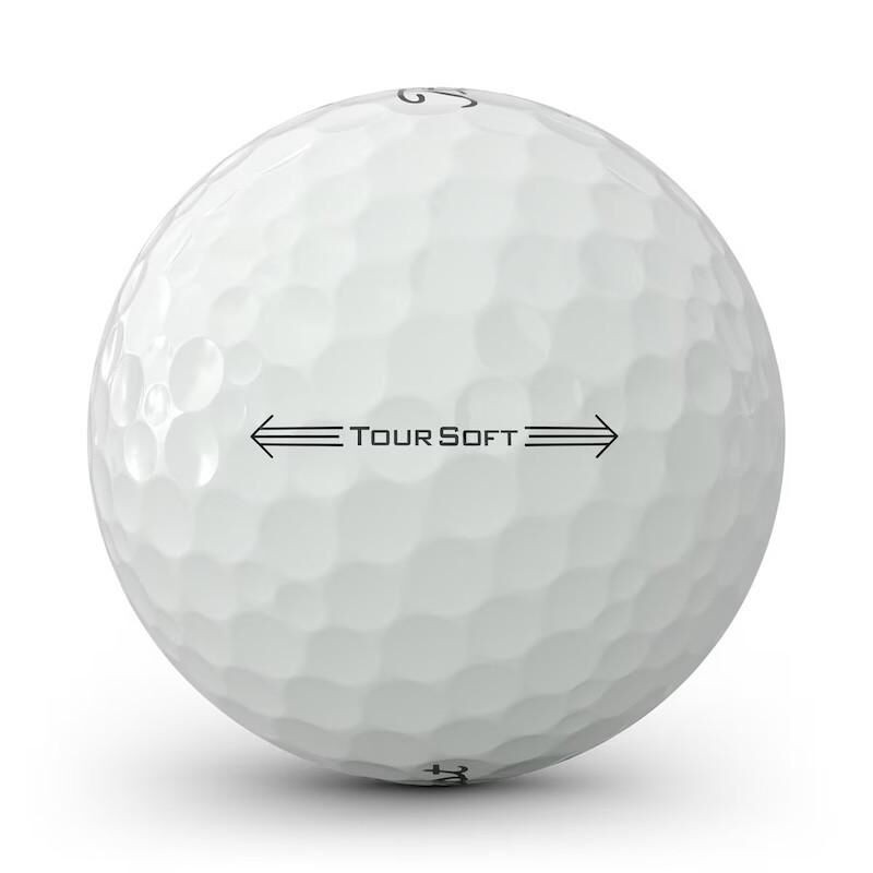 Titleist | Balles Tour Soft