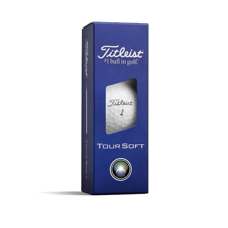 Titleist | Balles Tour Soft
