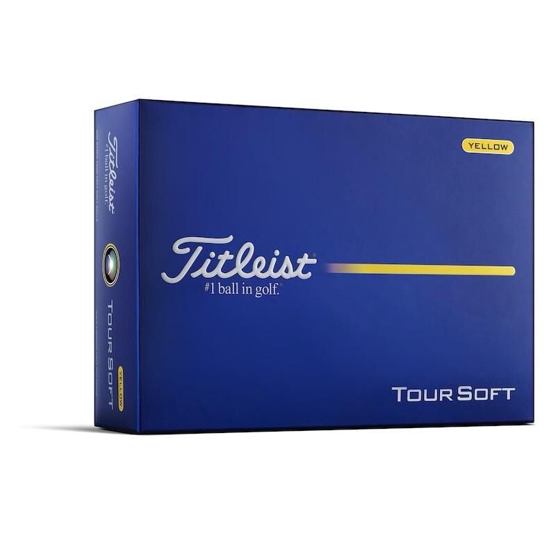 Titleist | Balles Tour Soft