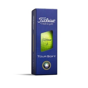 Titleist | Balles Tour Soft