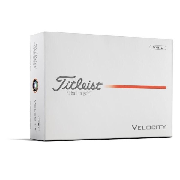Titleist | Balles Velocity