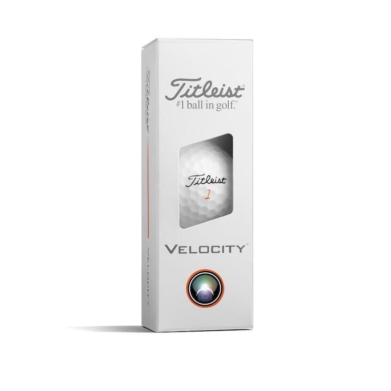 Titleist | Balles Velocity