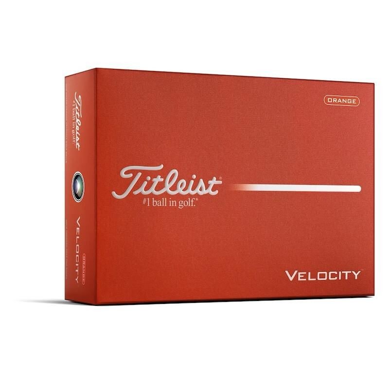 Titleist | Balles Velocity