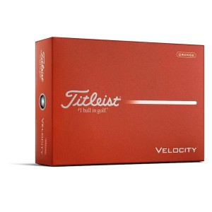 Titleist | Balles Velocity