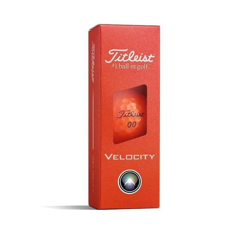 Titleist | Balles Velocity