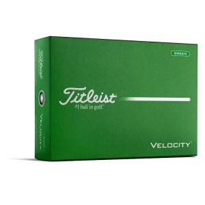 Titleist | Balles Velocity