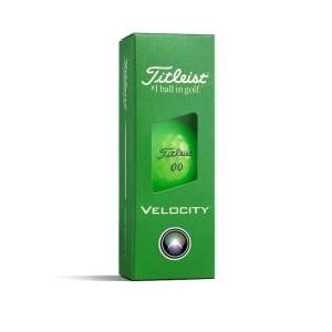 Titleist | Balles Velocity