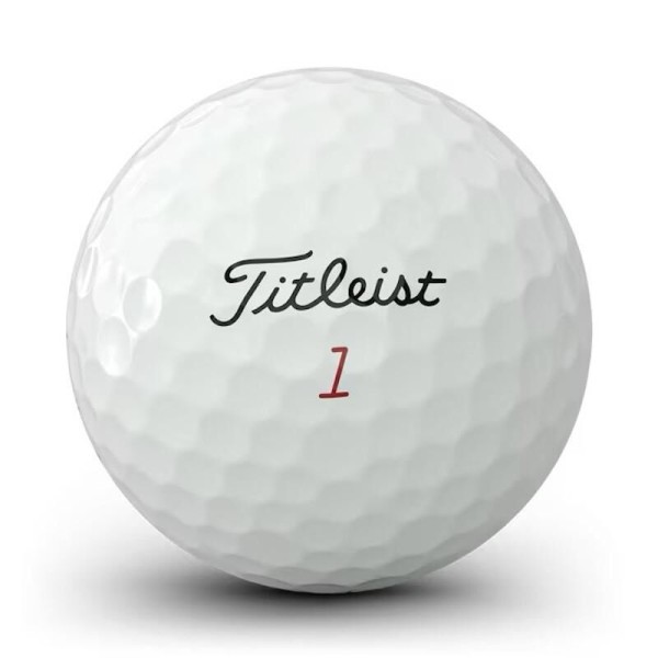 Titleist | Balles Pro V1x Left Dash 26
