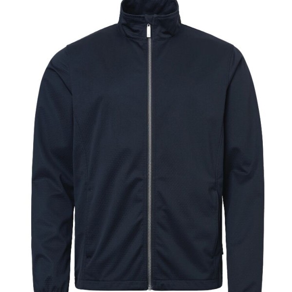 Veste Abacus Junior Lyrham Softshell marine