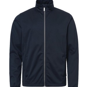 Veste Abacus Junior Lyrham Softshell marine
