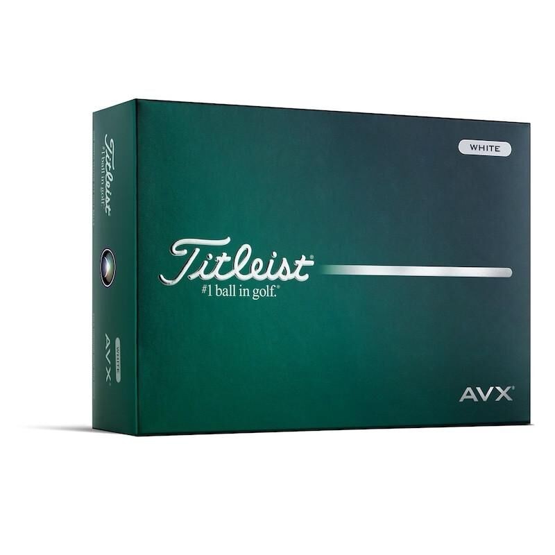 Titleist | Balles AVX