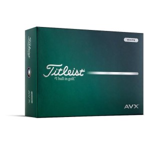 Titleist | Balles AVX