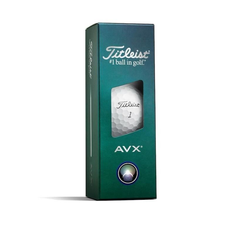 Titleist | Balles AVX