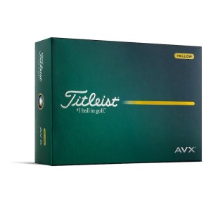 Titleist | Balles AVX