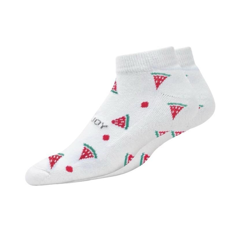 FootJoy | Chaussettes ComfortSof Sportlet Femme