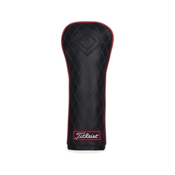 Titleist | Couvre bois de parcours Jet Black