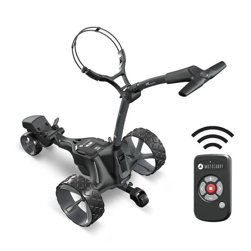 Motocaddy | Chariot Électrique ME Remote
