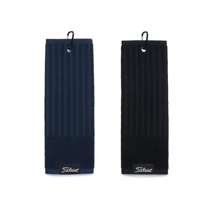 Titleist | Serviette Microfibre Players Trifold Cart