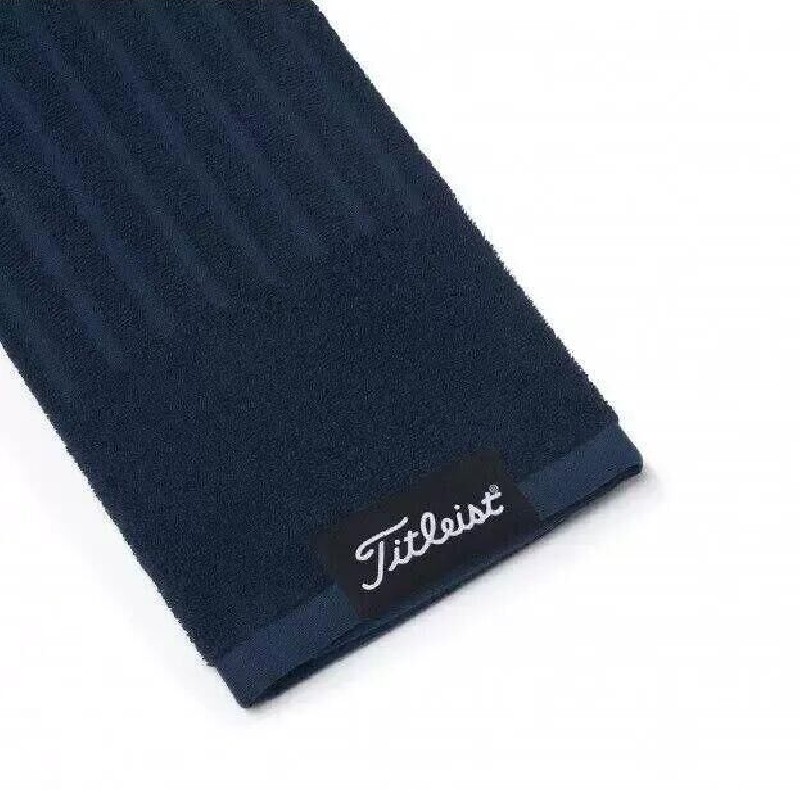 Titleist | Serviette Microfibre Players Trifold Cart