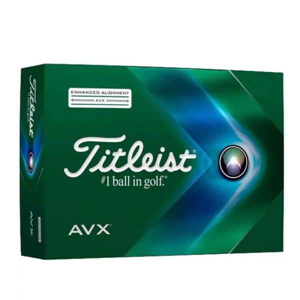 Titleist | Balles AVX Aim