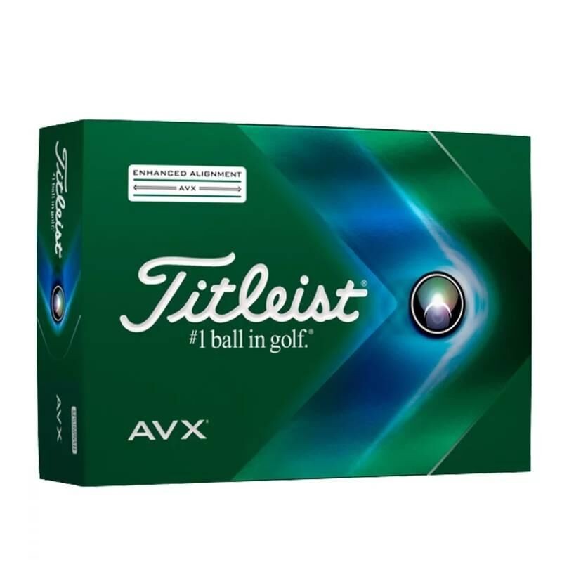 Titleist | Balles AVX Aim