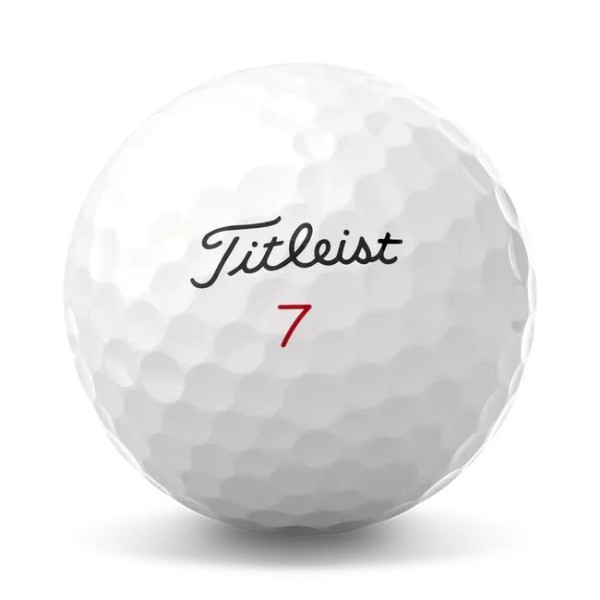 Titleist | Balles Pro V1x High Numbers 23