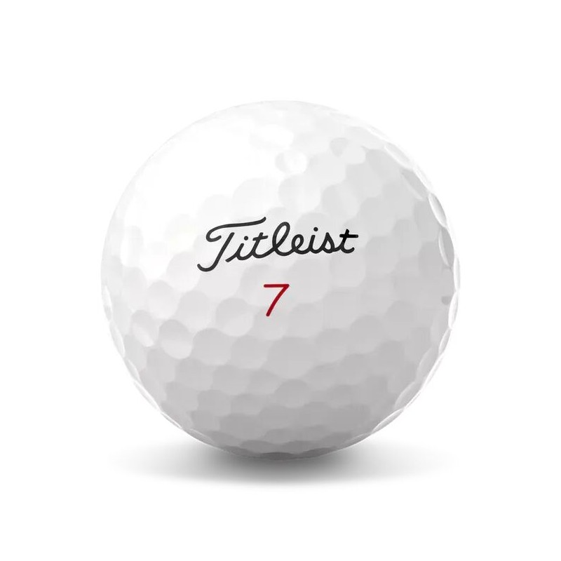 Titleist | Balles Pro V1x High Numbers 23