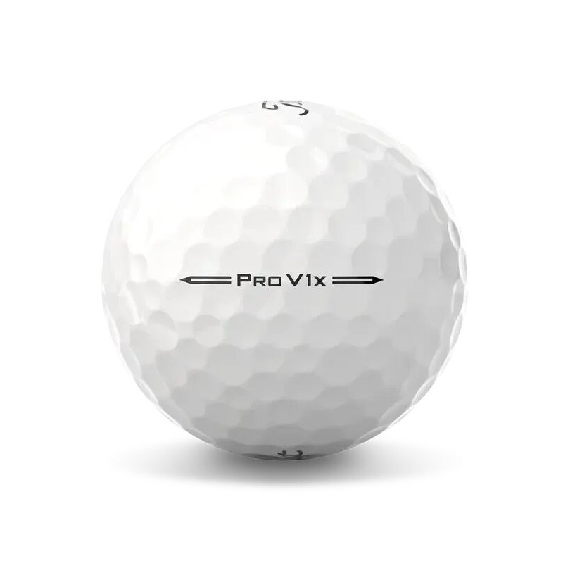 Titleist | Balles Pro V1x High Numbers 23